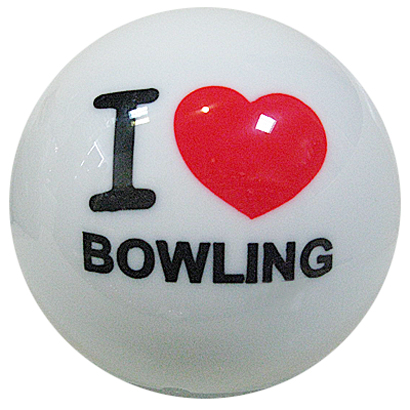    I Love Bowling