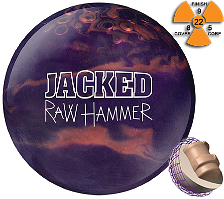    Raw Hammer Jacked