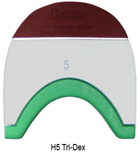 H5 Tri-Dex