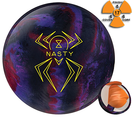    Black Widow Nasty