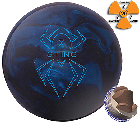    Black Widow Sting