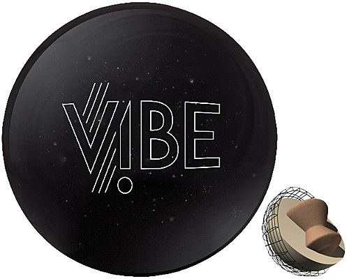 Шар для боулинга Hammer Vibe Onyx