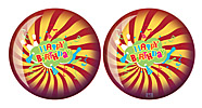 Веса: 14. Viz-A-Ball Birth