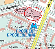 Космик карта